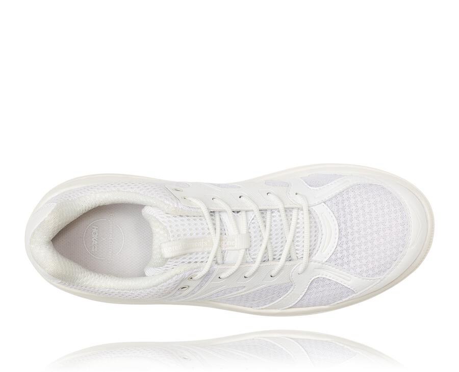 Tenis Hoka One One Feminino Branco - X Eg Bondi B - 347-DILSHR